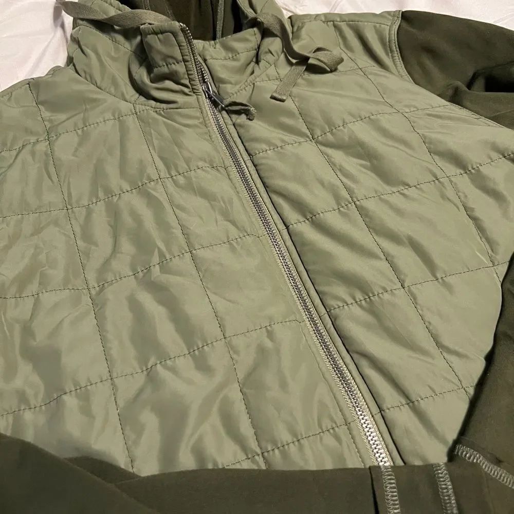 Evy's Tree Green Utility Jacket - Picture 4 of 5